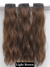 Load image into Gallery viewer, INSTOCK ★2 COLORS★ Korean Teddy Bear Curls Curly Hair Extensions (Clip-On)