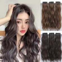 Load image into Gallery viewer, INSTOCK ★2 COLORS★ Korean Teddy Bear Curls Curly Hair Extensions (Clip-On)