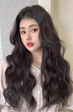 Load image into Gallery viewer, INSTOCK ★2 COLORS★ Korean Teddy Bear Curls Curly Hair Extensions (Clip-On)