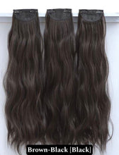 Load image into Gallery viewer, INSTOCK ★2 COLORS★ Korean Teddy Bear Curls Curly Hair Extensions (Clip-On)