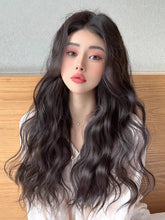 Load image into Gallery viewer, INSTOCK ★2 COLORS★ Korean Teddy Bear Curls Curly Hair Extensions (Clip-On)