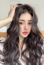 Load image into Gallery viewer, INSTOCK ★2 COLORS★ Korean Teddy Bear Curls Curly Hair Extensions (Clip-On)