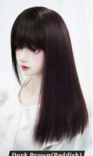 Load image into Gallery viewer, INSTOCK ★3 COLORS★ *Lighter Version Thick* 45CM Korean Hair Extensions 3 Pieces Clip On Straight Long