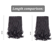 Load image into Gallery viewer, INSTOCK ★4 COLORS★ 50cm / 60cm 3-piece Straight Long Thick Hair Extensions Clip On