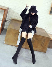 Load image into Gallery viewer, INSTOCK Korean Suede Leather Over The Knee Length High Slimming Effect Boots