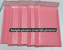 Load image into Gallery viewer, INSTOCK ★PINK PURPLE★ Thick Bubble Polymailer Envelop Padded Parcel Bag