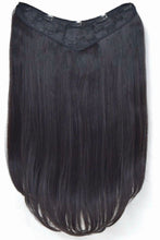 Load image into Gallery viewer, INSTOCK ★4 COLORS★ 55cm 1 Piece Straight C-Curl Long Hair Extensions Clip On