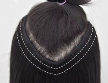 Load image into Gallery viewer, INSTOCK ★4 COLORS★ 55cm 1 Piece Straight C-Curl Long Hair Extensions Clip On