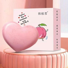 Load image into Gallery viewer, INSTOCK Peach PP Soap Bar Whitening/Brightening 3 in 1