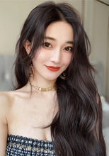 Load image into Gallery viewer, INSTOCK ★4 COLORS★ 50cm / 60cm 3-piece Straight Long Thick Hair Extensions Clip On