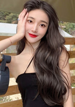 Load image into Gallery viewer, INSTOCK ★4 COLORS★ 50cm / 60cm 3-piece Straight Long Thick Hair Extensions Clip On