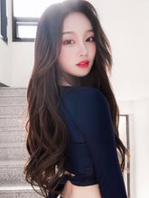 Load image into Gallery viewer, INSTOCK ★4 COLORS★ 50cm / 60cm 3-piece Straight Long Thick Hair Extensions Clip On