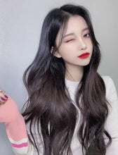 Load image into Gallery viewer, INSTOCK ★4 COLORS★ 50cm / 60cm 3-piece Straight Long Thick Hair Extensions Clip On