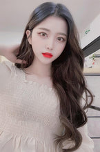 Load image into Gallery viewer, INSTOCK ★4 COLORS★ 50cm / 60cm 3-piece Straight Long Thick Hair Extensions Clip On