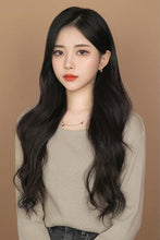 Load image into Gallery viewer, INSTOCK ★4 COLORS★ 50cm / 60cm 3-piece Straight Long Thick Hair Extensions Clip On