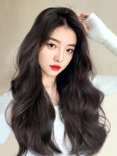 Load image into Gallery viewer, INSTOCK ★4 COLORS★ 50cm / 60cm 3-piece Straight Long Thick Hair Extensions Clip On