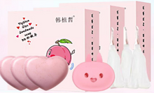 Load image into Gallery viewer, INSTOCK Peach PP Soap Bar Whitening/Brightening 3 in 1