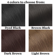 Load image into Gallery viewer, INSTOCK ★4 COLORS★ 55cm Korean Hair Extensions Clip On Straight Long Thick