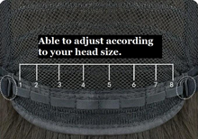 Load image into Gallery viewer, INSTOCK Korean 55cm Straight Wig Airy Bangs Long Hair Natural Black/Brown Adjustable/Breathable