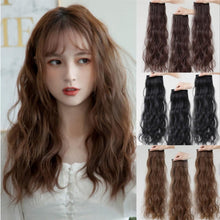 Load image into Gallery viewer, INSTOCK 3 Colors Korean Teddy Bear Curls Clip On Hair Extensions