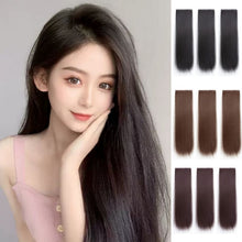 Load image into Gallery viewer, INSTOCK ★4 COLORS★ 45CM Korean 3-piece Big Straight Long Hair Extensions Clip On