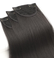 Load image into Gallery viewer, INSTOCK ★4 COLORS★ 55cm Korean Hair Extensions Clip On Straight Long Thick