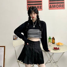 Load image into Gallery viewer, INSTOCK ★2 COLORS★ Korean Oversize Hoodie Outer Long Sleeve Top