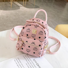 Load image into Gallery viewer, INSTOCK Korean Style Pink 2 Way Small Sling Bag Pack