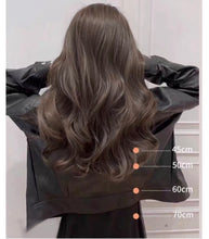 Load image into Gallery viewer, INSTOCK ★4 COLORS★ 50cm / 60cm 3-piece Straight Long Thick Hair Extensions Clip On