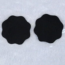 Load image into Gallery viewer, INSTOCK 2 Colors Nipple Cover Silicone Thin Adhesive Reusable Invisible Bra Sticker