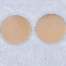 Load image into Gallery viewer, INSTOCK 2 Colors Nipple Cover Silicone Thin Adhesive Reusable Invisible Bra Sticker