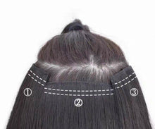 Load image into Gallery viewer, INSTOCK ★50CM - 2 COLORS★ Korean Teddy Bear Curls Curly Hair Extensions (Clip-On)
