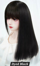 Load image into Gallery viewer, INSTOCK ★3 COLORS★ *Lighter Version Thick* 45CM Korean Hair Extensions 3 Pieces Clip On Straight Long
