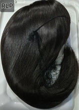 Load image into Gallery viewer, INSTOCK ★BROWN BLACK★ Korean Layered Short Airy Bangs Hair Wig [Adjustable/Breathable]
