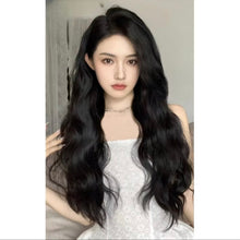 Load image into Gallery viewer, INSTOCK ★4 COLORS★ 45/55/65cm Thick 3 Separate pieces Curly Wavy Long Hair Extensions Clip On
