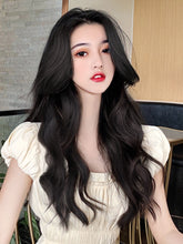 Load image into Gallery viewer, INSTOCK ★4 COLORS★ 50cm / 60cm 3-piece Straight Long Thick Hair Extensions Clip On
