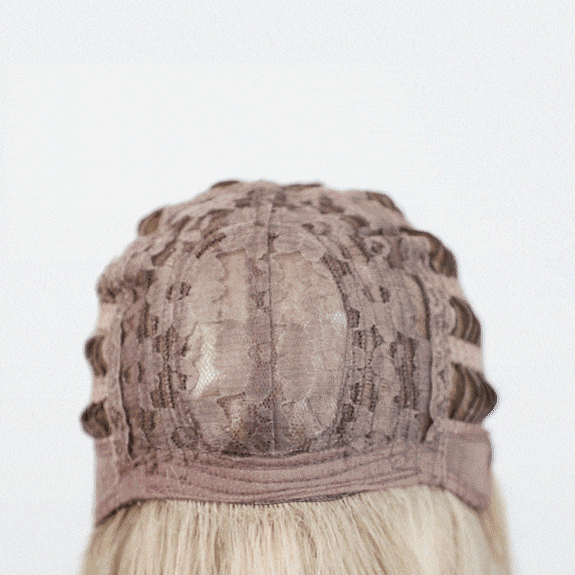 INSTOCK ★PURPLE★ Korean Wig Straight Airy Bangs Long Hair Cosplay [Adjustable/Breathable]