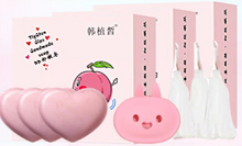 Load image into Gallery viewer, INSTOCK Peach PP Soap Bar Whitening/Brightening 3 in 1
