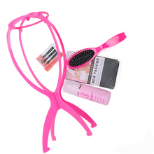 Load image into Gallery viewer, INSTOCK Wig Care Products (Net Cap, Comb, Spray &amp; Stand)
