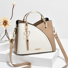 Load image into Gallery viewer, INSTOCK ★3 COLORS★ Korean Style PU Leather Handbag Sling Bag
