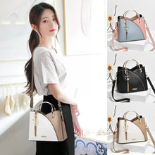Load image into Gallery viewer, INSTOCK ★3 COLORS★ Korean Style PU Leather Handbag Sling Bag
