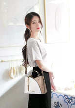 Load image into Gallery viewer, INSTOCK ★3 COLORS★ Korean Style PU Leather Handbag Sling Bag
