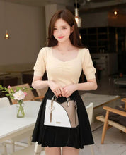 Load image into Gallery viewer, INSTOCK ★3 COLORS★ Korean Style PU Leather Handbag Sling Bag
