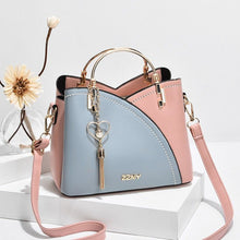 Load image into Gallery viewer, INSTOCK ★3 COLORS★ Korean Style PU Leather Handbag Sling Bag
