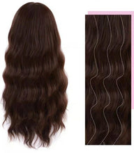 Load image into Gallery viewer, INSTOCK ★3 COLORS★ Korean Airy Bangs Popular Teddy Bear Curls Wavy Big Curly Wig [Adjustable/Breathable]

