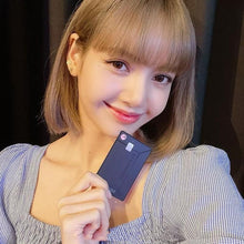 Load image into Gallery viewer, INSTOCK ★Milk Tea Brown★ Korean Blackpink Lisa&#39;s Airy Bangs Short Bob Hair Wig  [Adjustable/Breathable]
