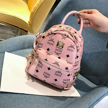 Load image into Gallery viewer, INSTOCK Korean Style Pink 2 Way Small Sling Bag Pack
