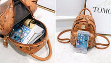 Load image into Gallery viewer, INSTOCK Korean Style Pink 2 Way Small Sling Bag Pack
